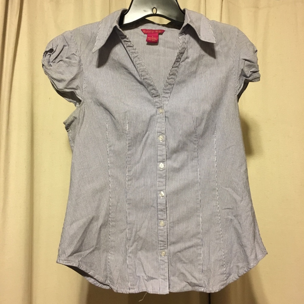 Casual button up